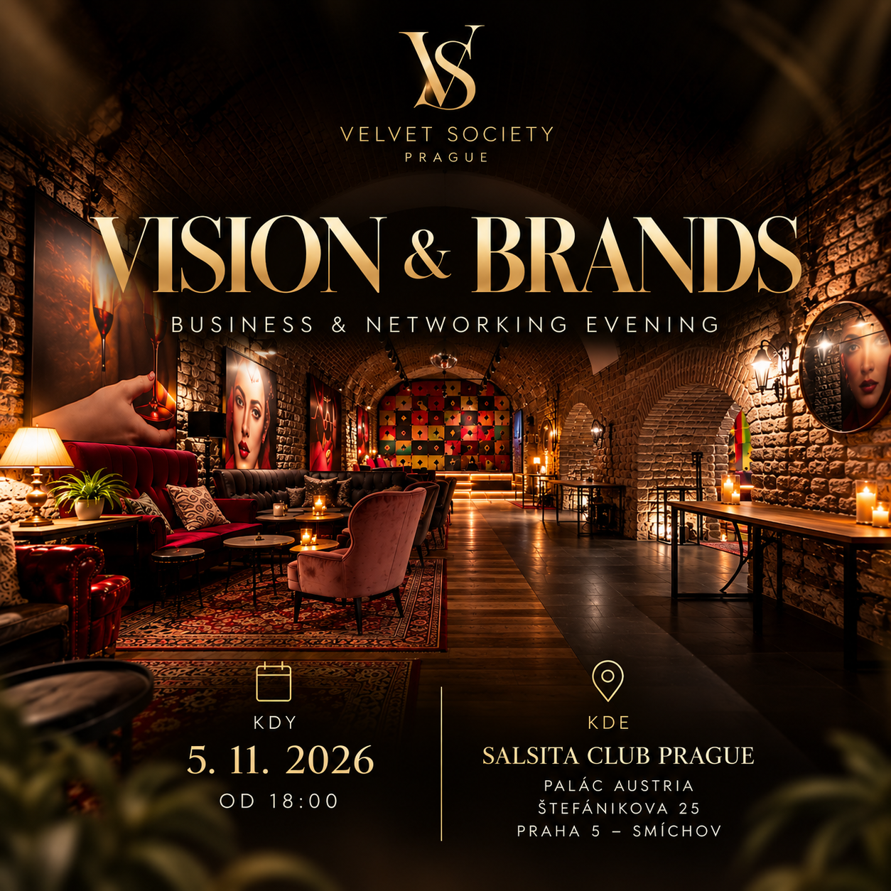 Vision & Brands