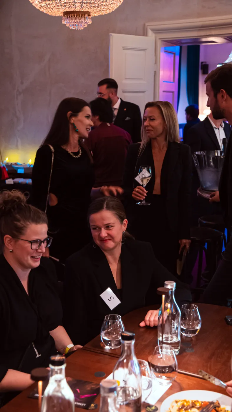 The Opening — fotografie 19